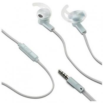 Celly Sport fitbeat Collection-Auriculares in-ear, color blanco