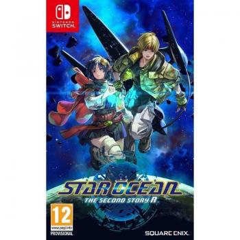 Star Ocean: The Second Story R para Nintendo Switch - Edición PAL España Nueva y Precintada