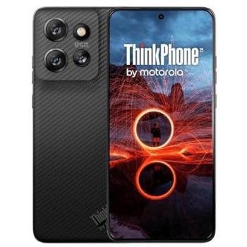 Smartphone Motorola ThinkPhone 2025, 8 GB RAM, 256 GB, Doble SIM, 6.36, 50 Mpx, 5G, Negro