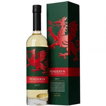 Penderyn Single Malt Whisky Celt 70Cl. con estuche