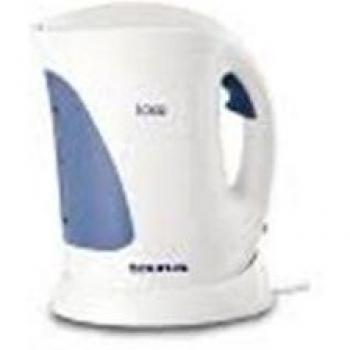 Taurus - Hervidor Loiza, 2200W, 1.7L, Blanca