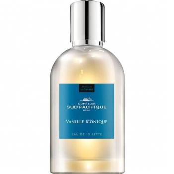 Comptoir Sud Pacifique Iconic Vanilla Eau de Toilette Spray 3.4oz (100ml) Authentic French Fragrance