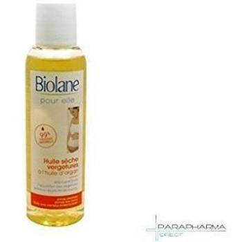 biolane para Elle aceite seca Vergetures 125 ml