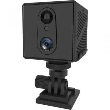 Cámara de Vigilancia Mini DIYTECH DIY-B75 4G Full HD 1080p con Batería Recargable y Visión Nocturna