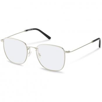 Rodenstock R2652 B 53 Lentes Recetadas Para Hombre Silver