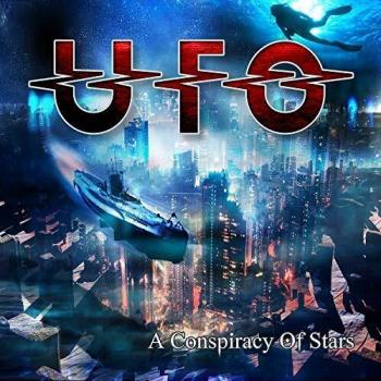 Conspiracy of Stars - Limited Edition Red Vinyl Record
