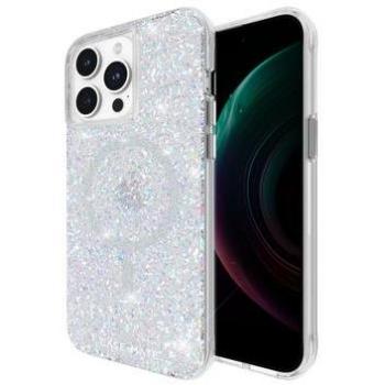 Funda Case-Mate Twinkle MagSafe para iPhone 15 Pro Max - Polvo de Estrellas