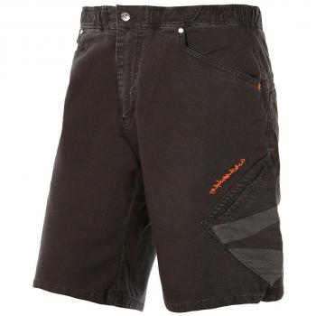 TRANGO PC007942 Bermudas, Hombre, Negro, M