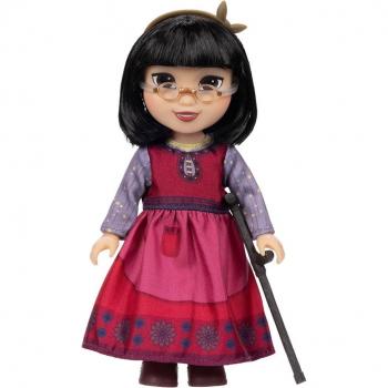 MUÑECA DAHLIA WISH DISNEY 15CM DE JAKKS