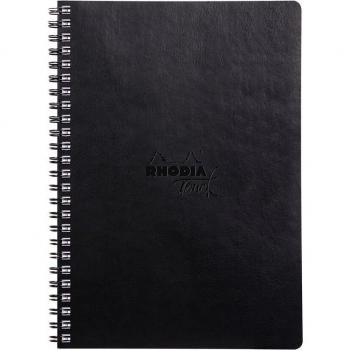 Bloc de notas mixto Retrato A4 - Rhodia 116183C
