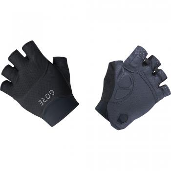 Gore Wear C5 Vent Guantes Cortos, Unisex Adulto, Negro, 9