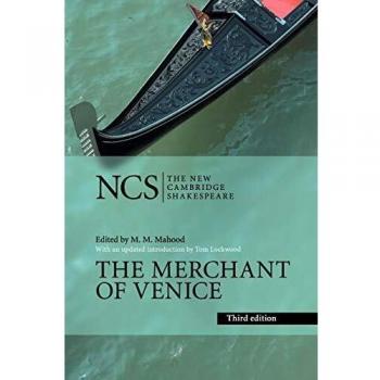 El Mercader de Venecia (Nueva edición de Cambridge)