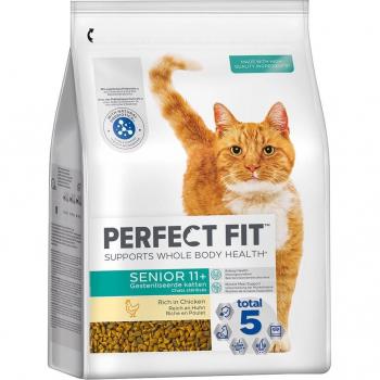 Perfect Fit Senior 11+ Rich in Chicken - Economy Pack: 2 x 2.8 kg