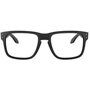 Oakley Holbrook RX OX8156 Unisex Eyewear Frames - Black, Size 54 MM