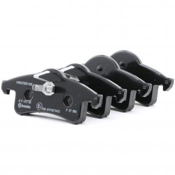 Pastillas de freno BREMBO P 37 006
