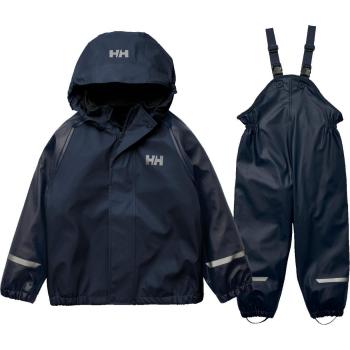 Helly Hansen Bergen 2.0 Kids' Waterproof Rain Set