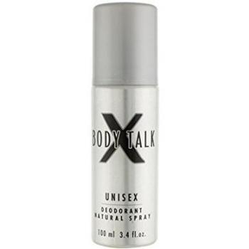 Muelhens Extase Body Talk Unisex Deodorant Spray 100 ml