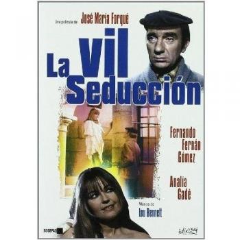 La vil seducción [DVD]