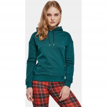 Urban Classics Women's Regular Fit Hoodie