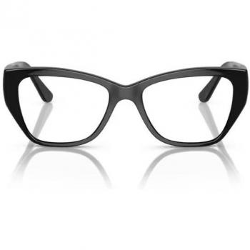 Vogue Eyewear VO5483 W44 Women’s Eyeglasses Black Size 52 (Frame Only) - Blue Light Block Available