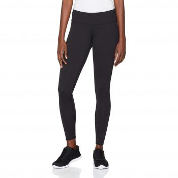 Reebok RC Lasercut Mallas, Mujer, Negro, XS
