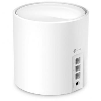 TP-Link Deco X50 Mesh WiFi 6 System - AX3000 Dual-Band Router (1-Pack)