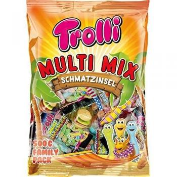 Party Fiesta Trolli Multi Mix 500 Gr