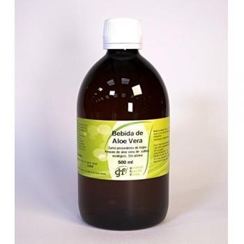 GHF - GHF Aloe Vera Jugo 500 ml