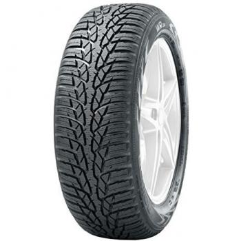 Nokian WR D4  - 215/60/R17 96H - B/B/75 - Neumático transporte