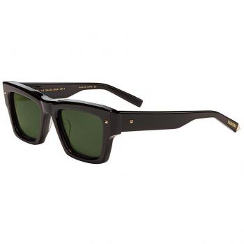 Valentino Garavani Black Sunglasses for Everyday Use, Female, Size: 53 MM