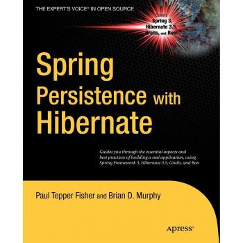 Spring Persistence with Hibernate: A Comprehensive Beginner's Guide