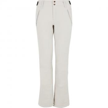 Pantalón de esquí de mujer Loleell Protest - Softshell, resistente al agua, transpirable, con ajuste en la cintura y múltiples bolsillos