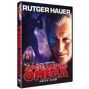 Apocalipsis Omega DVD 1995 Omega Doom