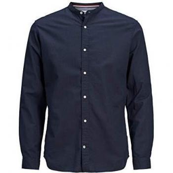 Jack & Jones - Camisa para hombre Blazer Bleu Marine. XS