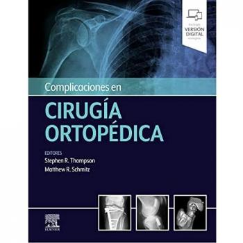 Complicaciones en cirugía ortopédica: Medicina deportiva