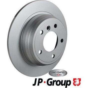 Disco de freno JP GROUP 1463204100, tipo: disco de freno, características: fabricado por JP GROUP, número de referencia 1463204100