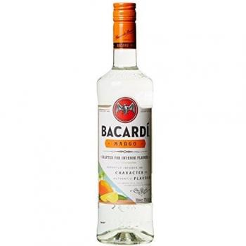 Ron Bacardi Mango 0,70L (32% Vol.)