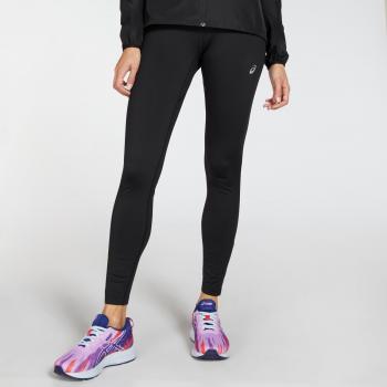 Pantalón Deportivo Asics Core Winter Tight Mujer Negro