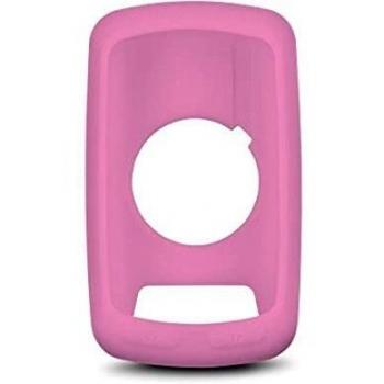 Garmin - Funda de silicona, color rosa