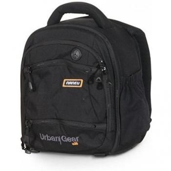 Naneu Urban Gear U-30 SLR-- Mochila para cámaras color negro