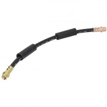 Tubo de freno ABE C81149ABE - Latiguillo de freno, material resistente a la corrosión, longitud específica para una instalación adecuada, compatible con sistemas de frenos hidráulicos, incluye conectores preinstalados para