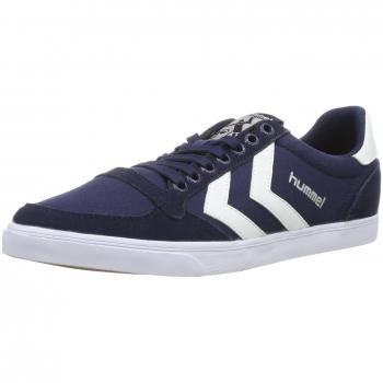 Hummel Slimmer Stadil Low Canvas Sneakers