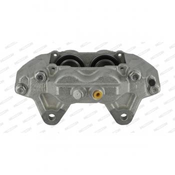 Pinza de freno FERODO FCL694707, Delantero Izquierda, compatible con vehículos específicos, incluye pistón y soporte para instalación fácil, fabricada en materiales de alta calidad para garantizar durabilidad y rendimiento óptimo