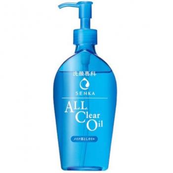 Senka All Clear Oil Cleanser 230ml
