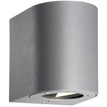 Nordlux LED Wandleuchte Canto gris