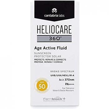 Heliocare 360 Age Active Fluid SPF50 50ml