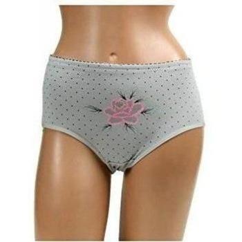 Midi Shopping - Braguitas - para mujer gris XL