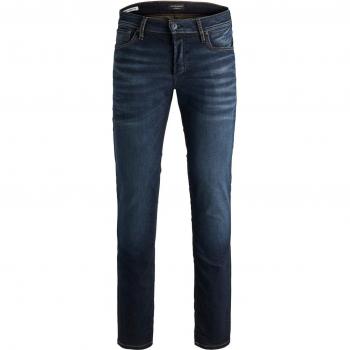 Jack & Jones Clark Original Slim Fit Blue Jeans