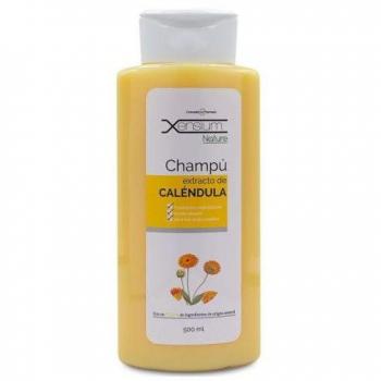 Xensium Champú Extracto de Caléndula 500 ml