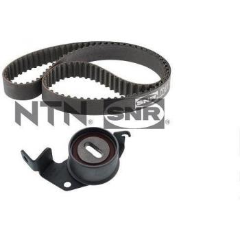 Kit de poleas SNR con correa de distribución KD473.14